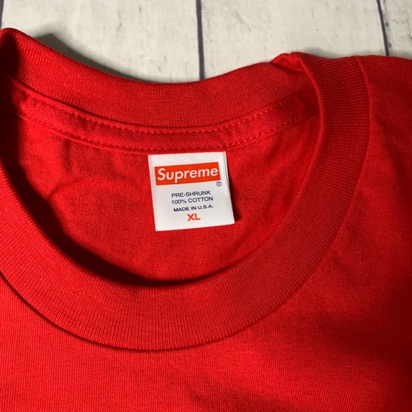 Supreme Masterpiece Tee - Picture 3 of 4